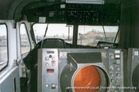 SRN4 Swift (GH-2004) at the Hovercraft Museum